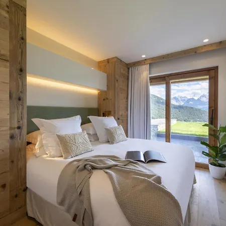 Chalet Luxury: The Singular Allure Of A Chalet In *