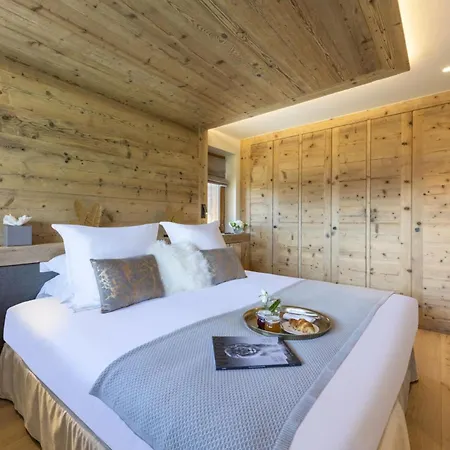 Luxury: The Singular Allure Of A Chalet In *