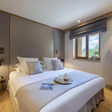 Luxury: The Singular Allure Of A Chalet In Davos