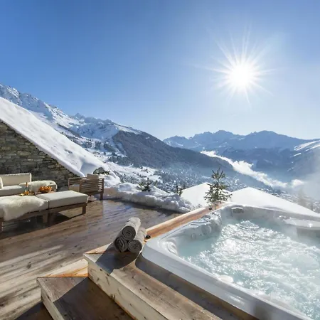 Chalet Luxury: The Singular Allure Of A Chalet In *