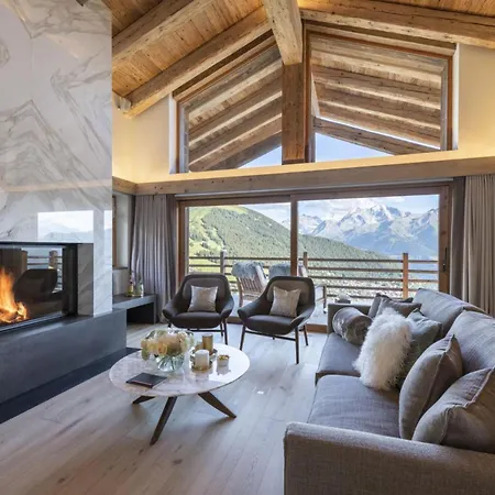 Luxury: The Singular Allure Of A Chalet In Chalet Davos