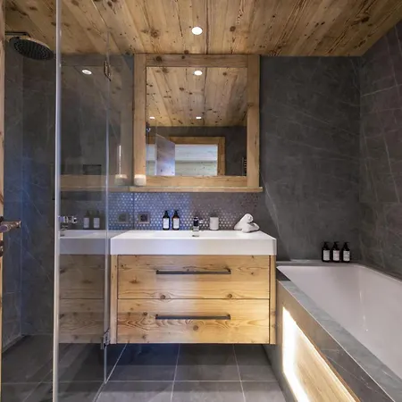 Chalet Luxury: The Singular Allure Of A Chalet In *
