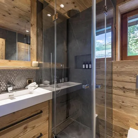 Luxury: The Singular Allure Of A Chalet In Chalet *