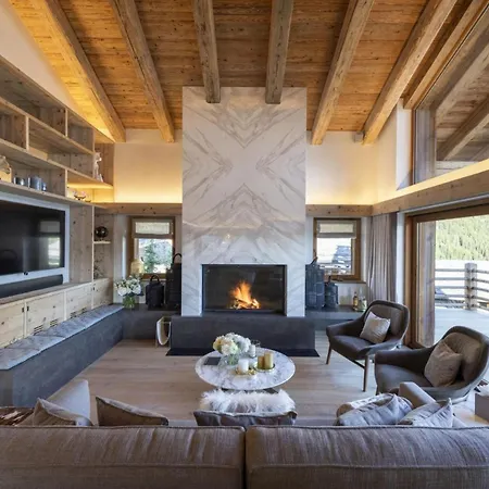 Luxury: The Singular Allure Of A Chalet In